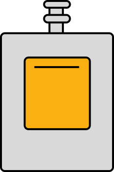 Icône PAV Emballages recyclables pour le tri