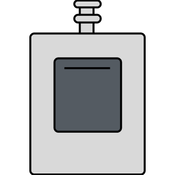 Icône PAV Ordures Ménagères pour le tri