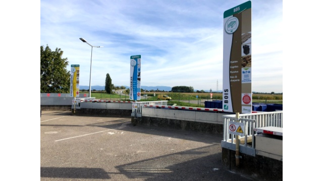 Horaires des déchèteries