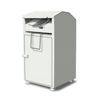 Icône Point d'apport textile pour le tri